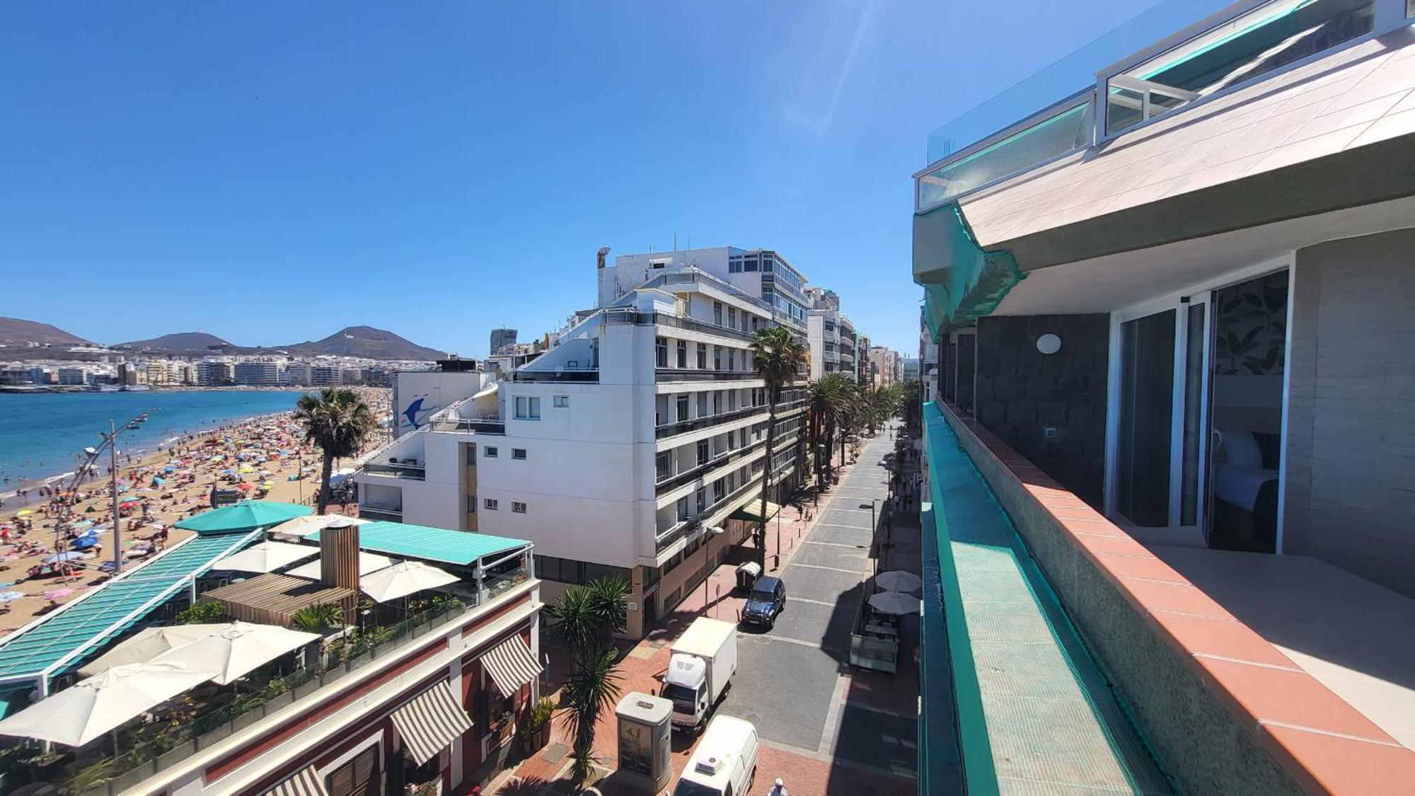 Golden Views By Canariasgetaway Las Palmas de Gran Canaria Ngoại thất bức ảnh