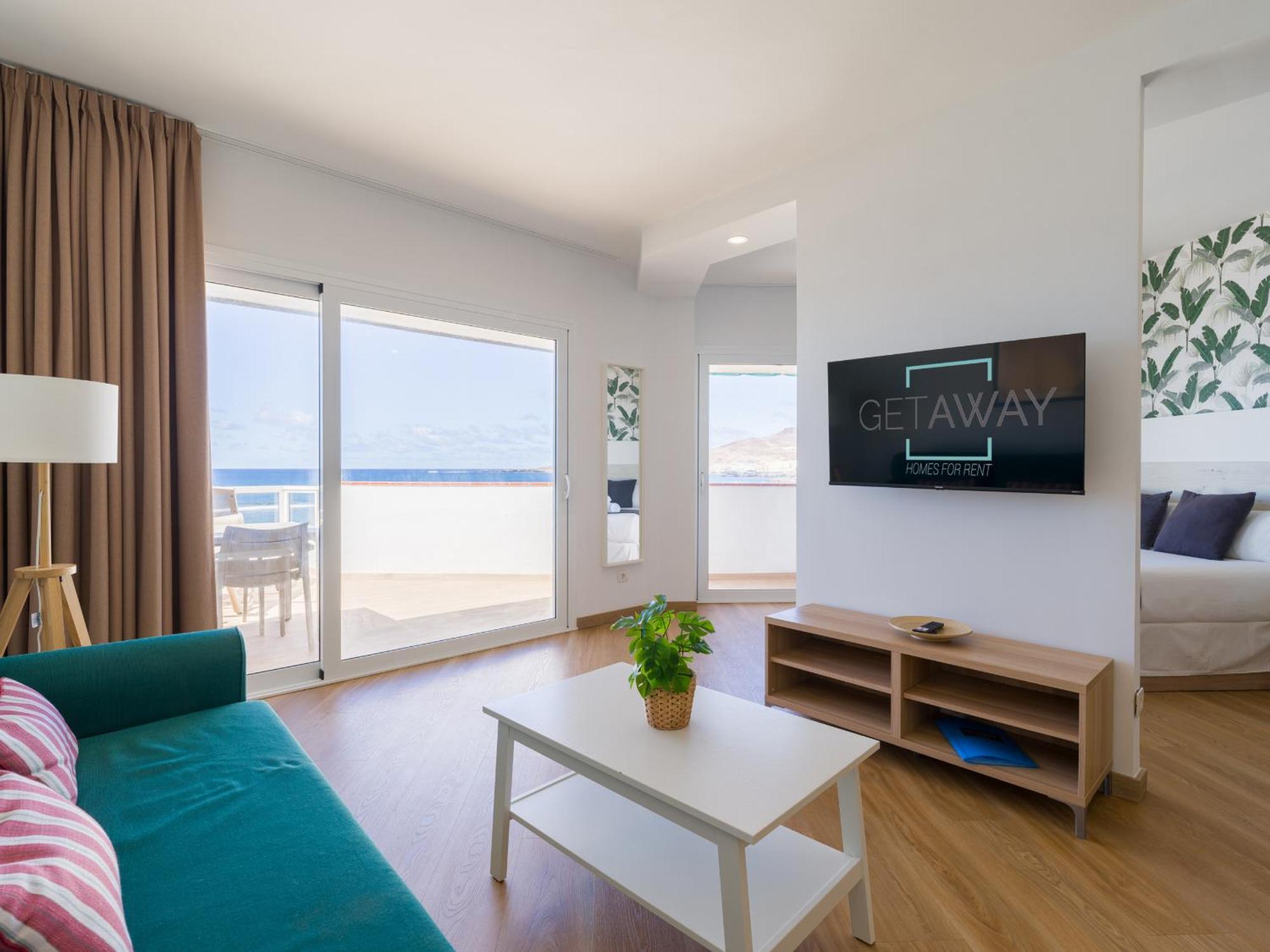 Golden Views By Canariasgetaway Las Palmas de Gran Canaria Ngoại thất bức ảnh