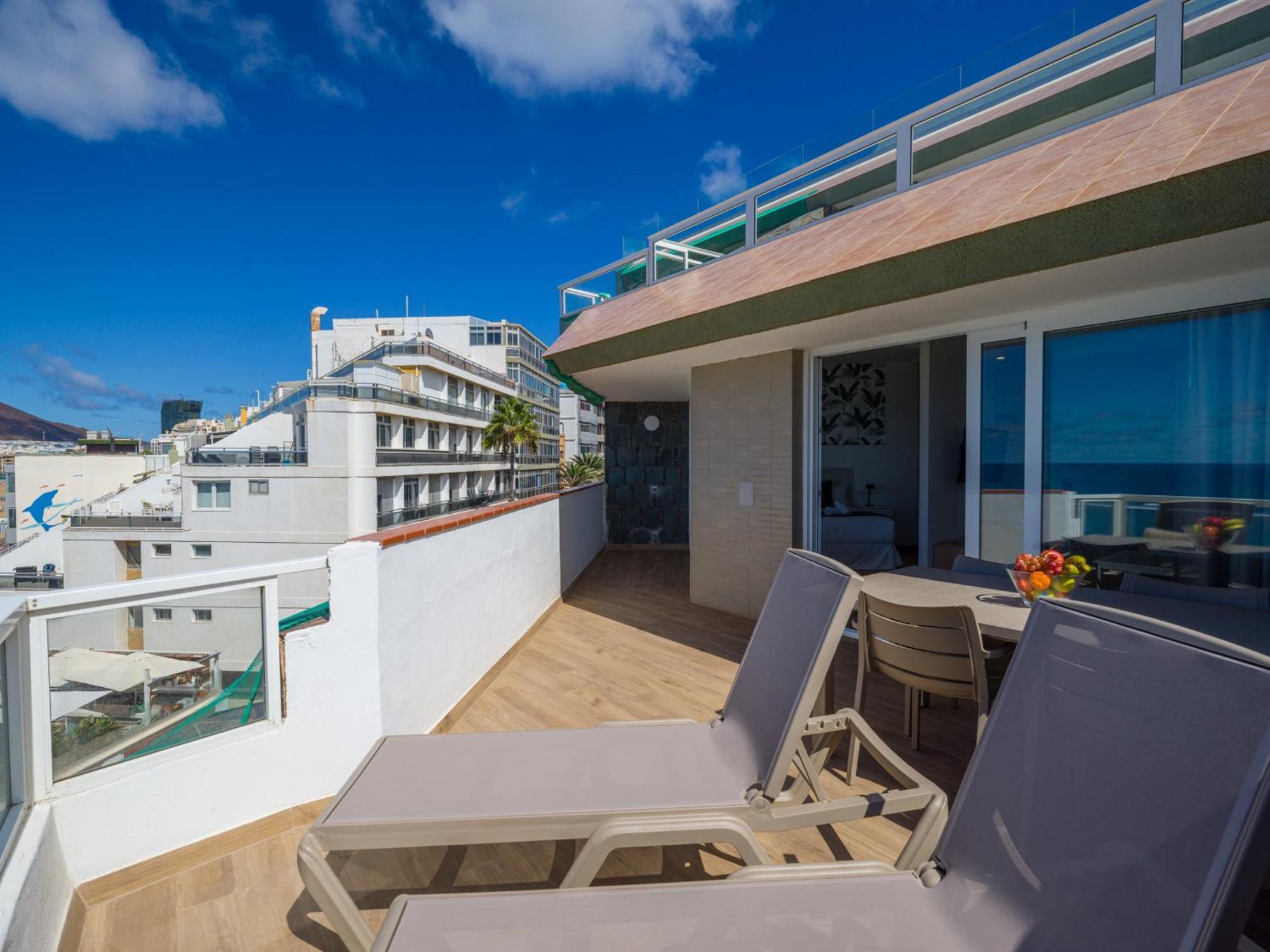 Golden Views By Canariasgetaway Las Palmas de Gran Canaria Ngoại thất bức ảnh