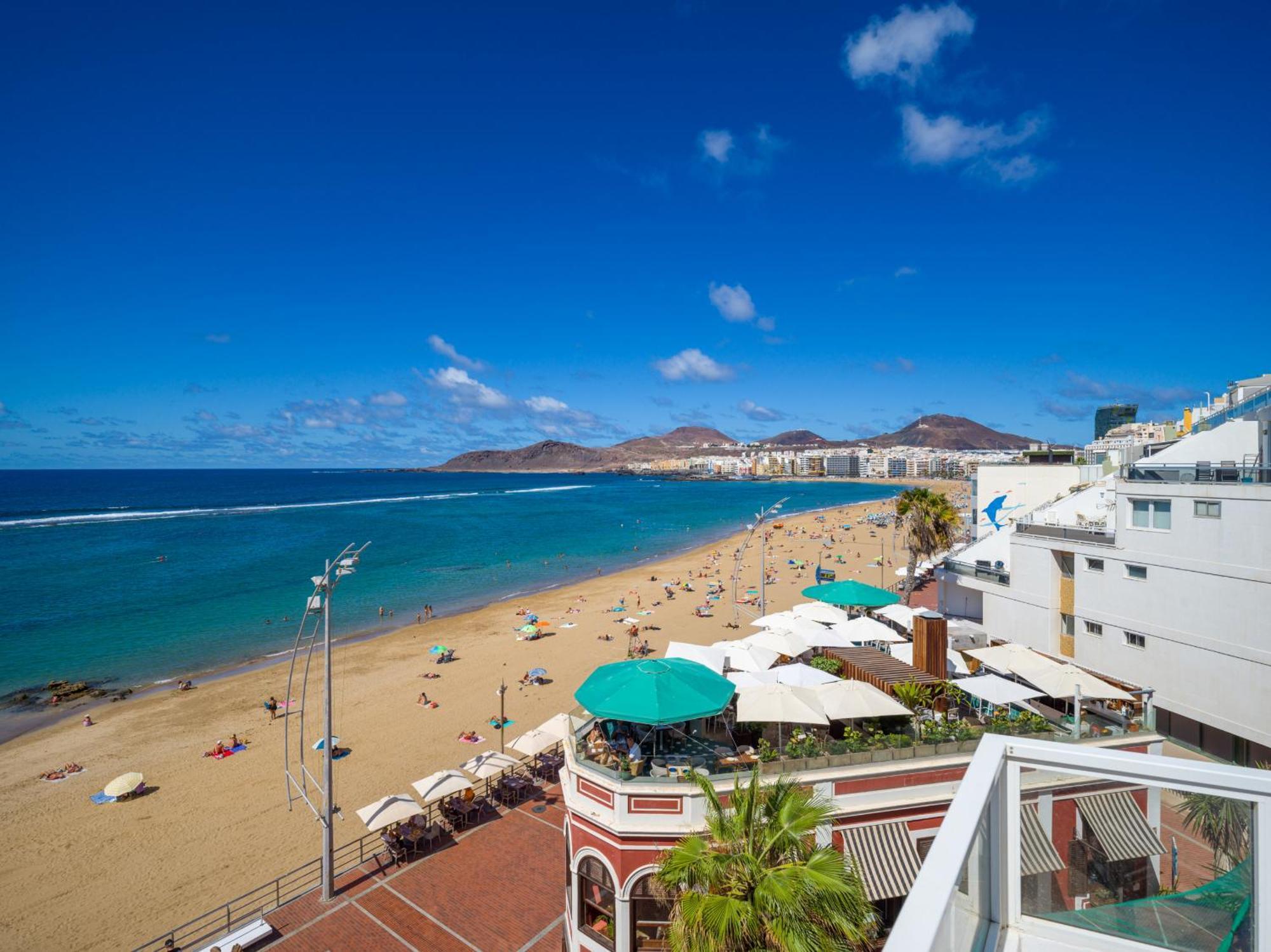 Golden Views By Canariasgetaway Las Palmas de Gran Canaria Ngoại thất bức ảnh