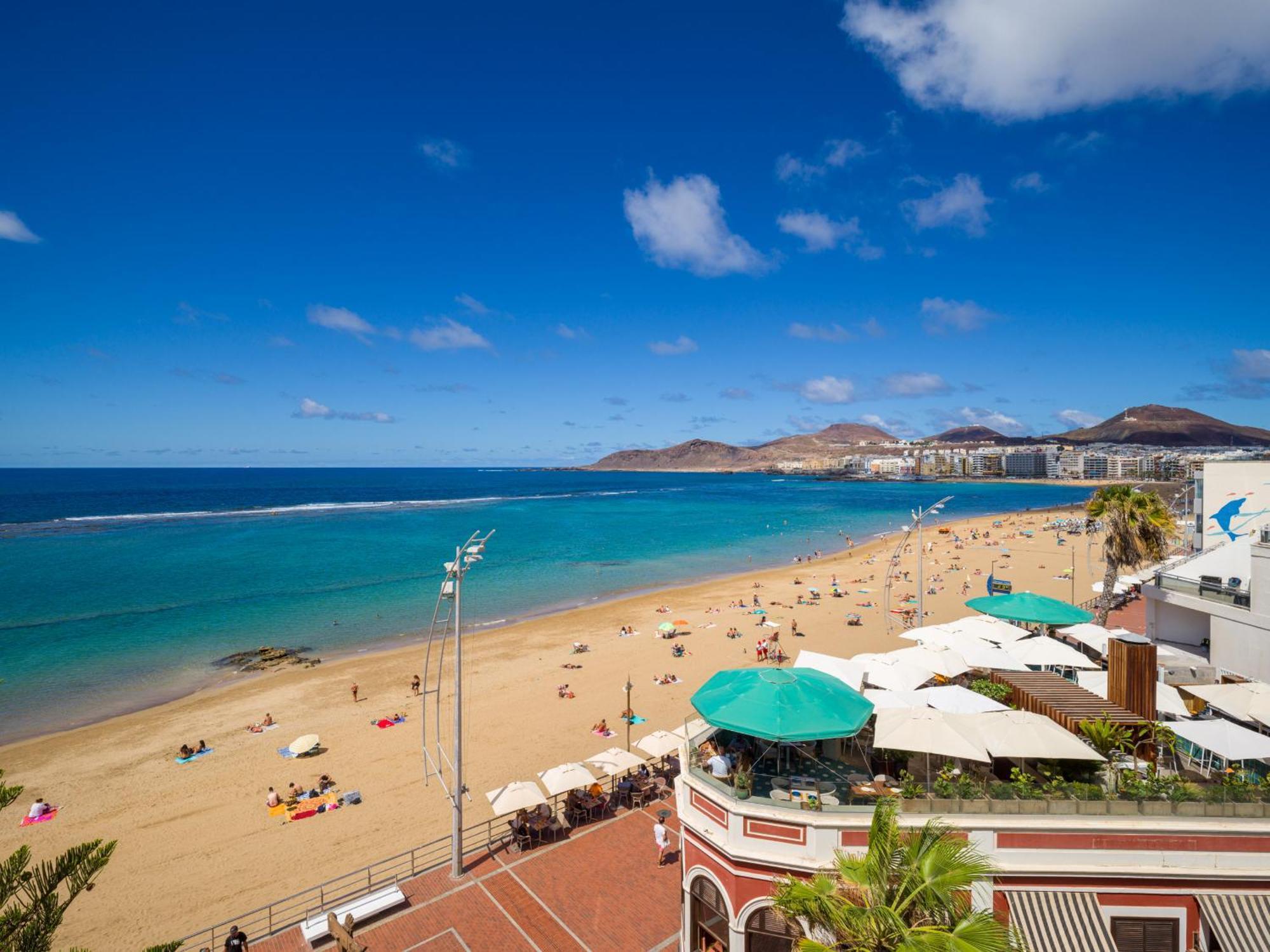 Golden Views By Canariasgetaway Las Palmas de Gran Canaria Ngoại thất bức ảnh