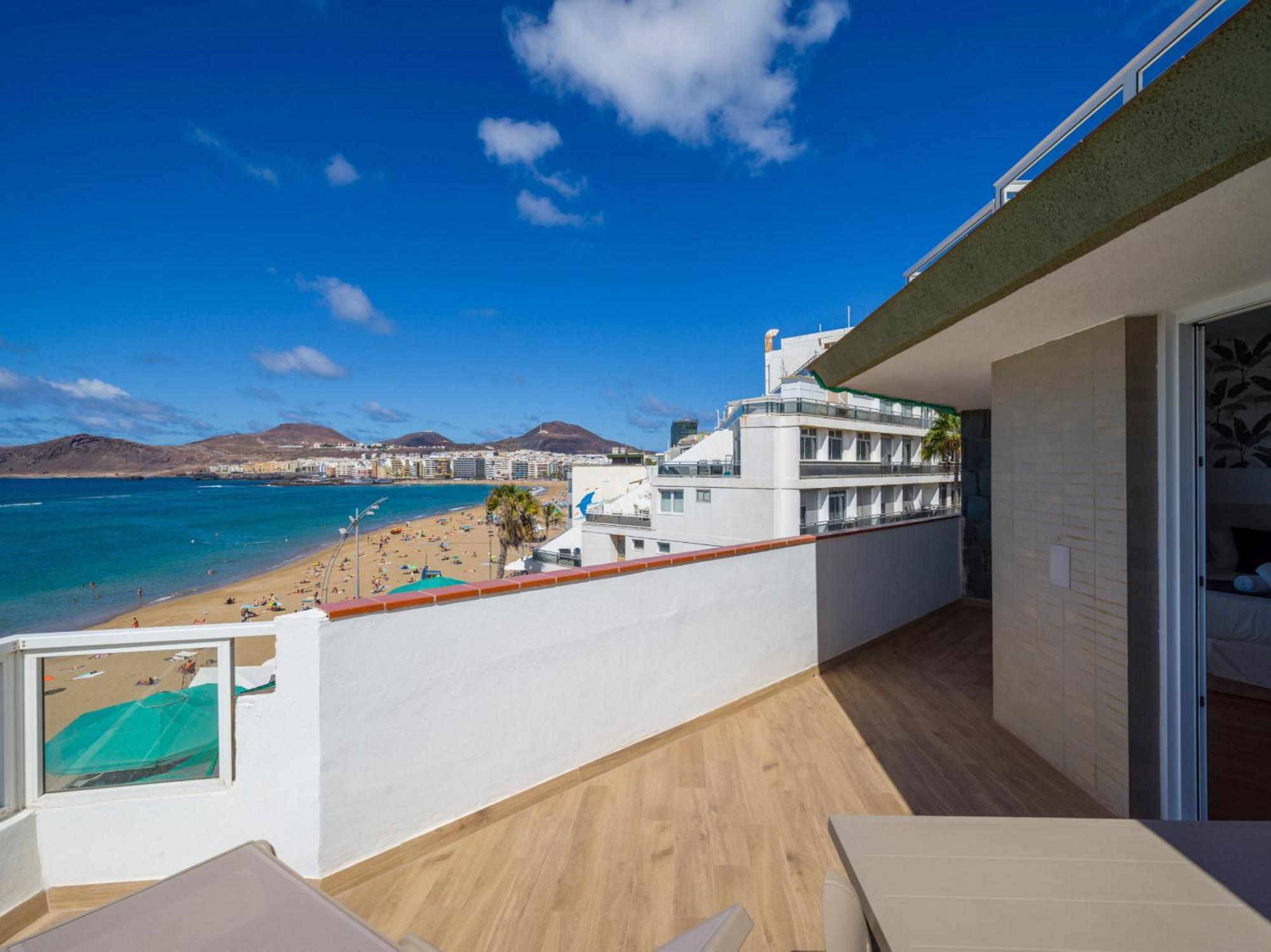 Golden Views By Canariasgetaway Las Palmas de Gran Canaria Ngoại thất bức ảnh